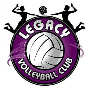 Legacy Volleyball Club Custom Shirts & Apparel
